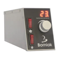 Borniak BBQ Smoker Digital BBDS-70 Edelstahl - Version 1.4 8 Borniak BBQ Smoker Digital BBDS-70 Edelstahl - Version 1.4 -Rosles Der Grill Geschaft Borniak Digital Steuerung Simple Edelstahl 1