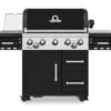 Broil King Imperial 590 IR Black Gasgrill - Modell 2023 - SMART Deal Inkl. Grillfürst Grill Control -Rosles Der Grill Geschaft Broil King Gasgrill Imperial 590 IR 998782IR