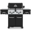 Broil King Regal 490 Black Gasgrill - Modell 2023 - Grillfürst Deal Mit Zusätzlichen Edelstahl Grillrosten -Rosles Der Grill Geschaft Broil King Gasgrill Regal 490 996282