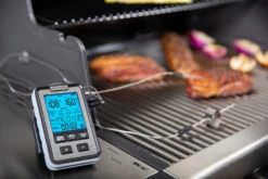 Broil King Seitenablagen Grillthermometer Digital -Rosles Der Grill Geschaft Broil King Grillthermometer digital Seitenablage Lifestyle