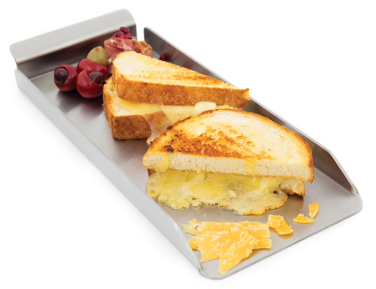 Broil King Narrow Backplatte / Plancha Edelstahl 38,1 X 17,4 Cm 3 Broil King Narrow Backplatte / Plancha Edelstahl 38,1 X 17,4 Cm