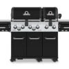 Broil King Regal 690 XL Black Gasgrill - Modell 2023 - Grillfürst Deal Mit Zusätzlichen Edelstahl Grillrosten 2 Broil King Regal 690 XL Black Gasgrill - Modell 2023 - Grillfürst Deal Mit Zusätzlichen Edelstahl Grillrosten -Rosles Der Grill Geschaft Broil King Regal 690 997282
