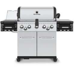 Broil King Regal S 590 PRO IR Gasgrill - Modell 2023 - SMART Deal Inkl. Grillfürst Grill Control