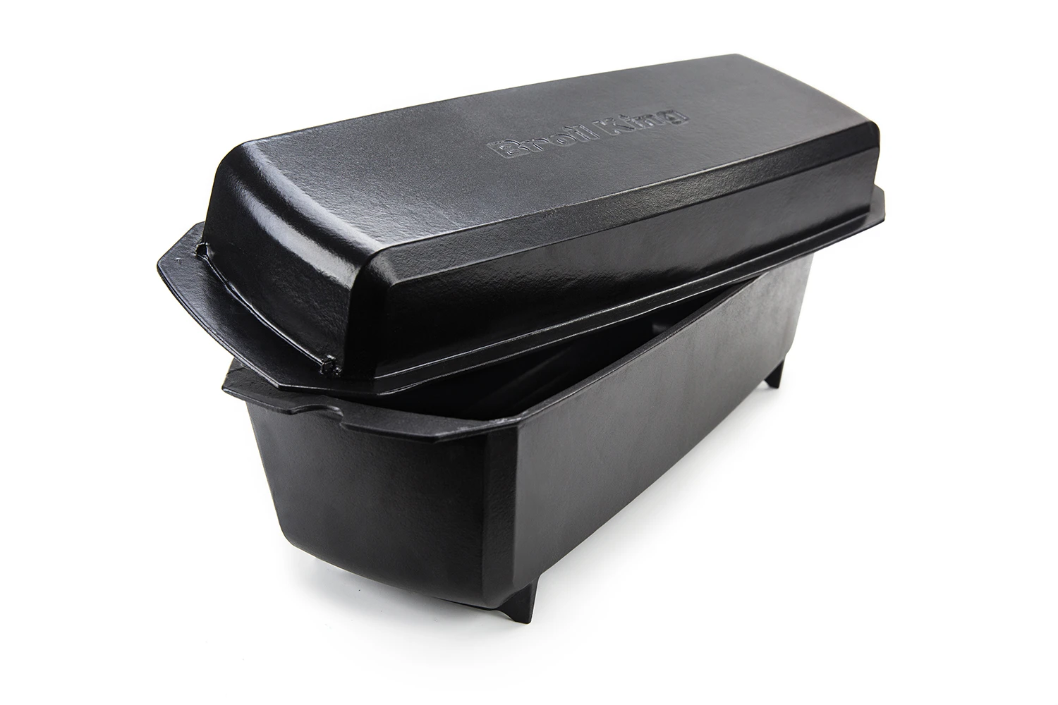 Broil King Rib Roaster / Gusseisen Kastenform 5 Broil King Rib Roaster / Gusseisen Kastenform - Image 3