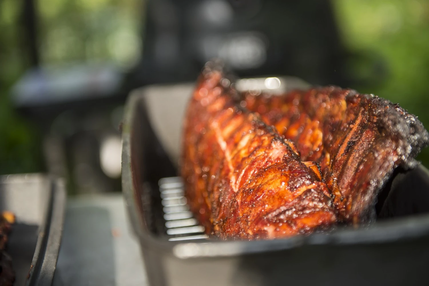 Broil King Rib Roaster / Gusseisen Kastenform 8 Broil King Rib Roaster / Gusseisen Kastenform - Image 6