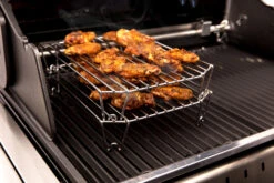 Broil King Stapelrost "Stack A Rack" -Rosles Der Grill Geschaft Broil King Stack a rack Chicken Wings 63110