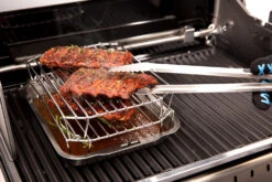 Broil King Stapelrost "Stack A Rack" -Rosles Der Grill Geschaft Broil King Stapelrost Bratenrost Rippchen 63110