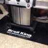 Broil King Grillunterlage Schwarz 1800 X 900mm -Rosles Der Grill Geschaft Broilking Bodenschutz