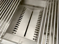 BULL 7 Burner Premium - Gasgrill Mit Infrarot Backburner, Seitenkochstelle Und Rotisserie -Rosles Der Grill Geschaft Bull 7 Burner Grillstation Garkammer 28368CEBU