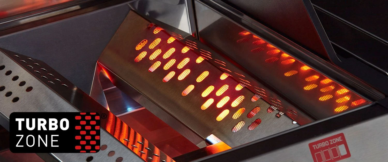 Enders Gasgrill Monroe Black Pro 3 K Turbo 5 Enders Gasgrill Monroe Black Pro 3 K Turbo - Image 3