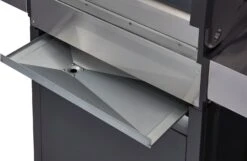 Enders Gasgrill Monroe Black Pro 3 K Turbo 25 Enders Gasgrill Monroe Black Pro 3 K Turbo -Rosles Der Grill Geschaft Enders Gasgrill Monroe Black Pro 3 K Turbo Fettwanne