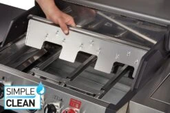 Enders Gasgrill Monroe Black Pro 3 K Turbo 28 Enders Gasgrill Monroe Black Pro 3 K Turbo -Rosles Der Grill Geschaft Enders Gasgrill Monroe Black Pro 3 K Turbo leichte Reinigung