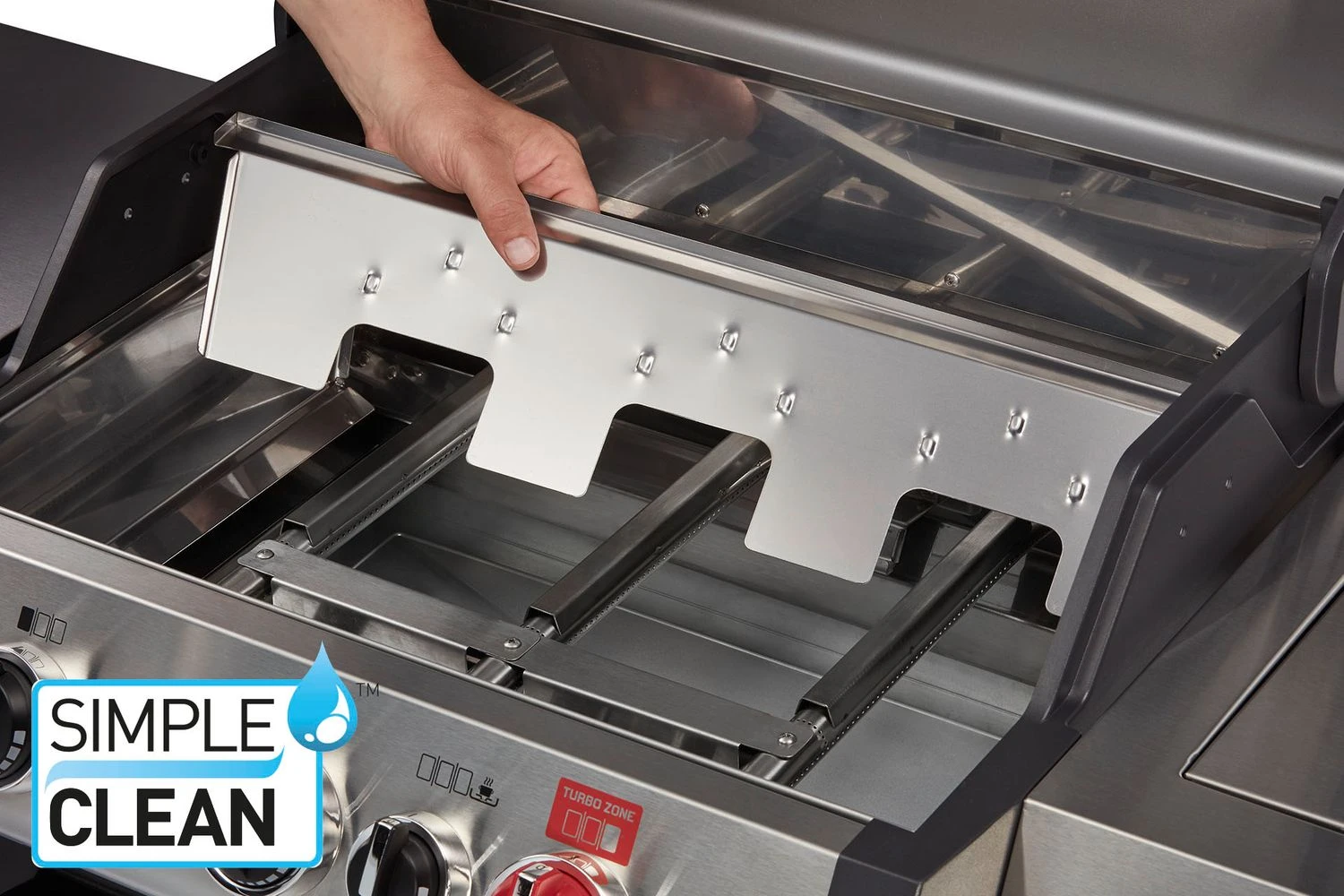 Enders Gasgrill Monroe Black Pro 3 K Turbo 15 Enders Gasgrill Monroe Black Pro 3 K Turbo - Image 13