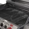 Enders Gasgrill Monroe Black Pro 4 IK Turbo -Rosles Der Grill Geschaft Enders Gasgrill Monroe Black Pro 4 IK Turbo Gussrost Switch 1 1678442025