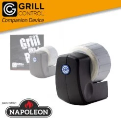 Napoleon Prestige Pro 665-3 Edelstahl Gasgrill Inkl. Drehspieß - Modell 2023 - SMART Deal Inkl. Grillfürst Grill Control Mit Companion Device Und Einstichthermometer -Rosles Der Grill Geschaft Grill Control Smart Grill Companion Device Napoleon