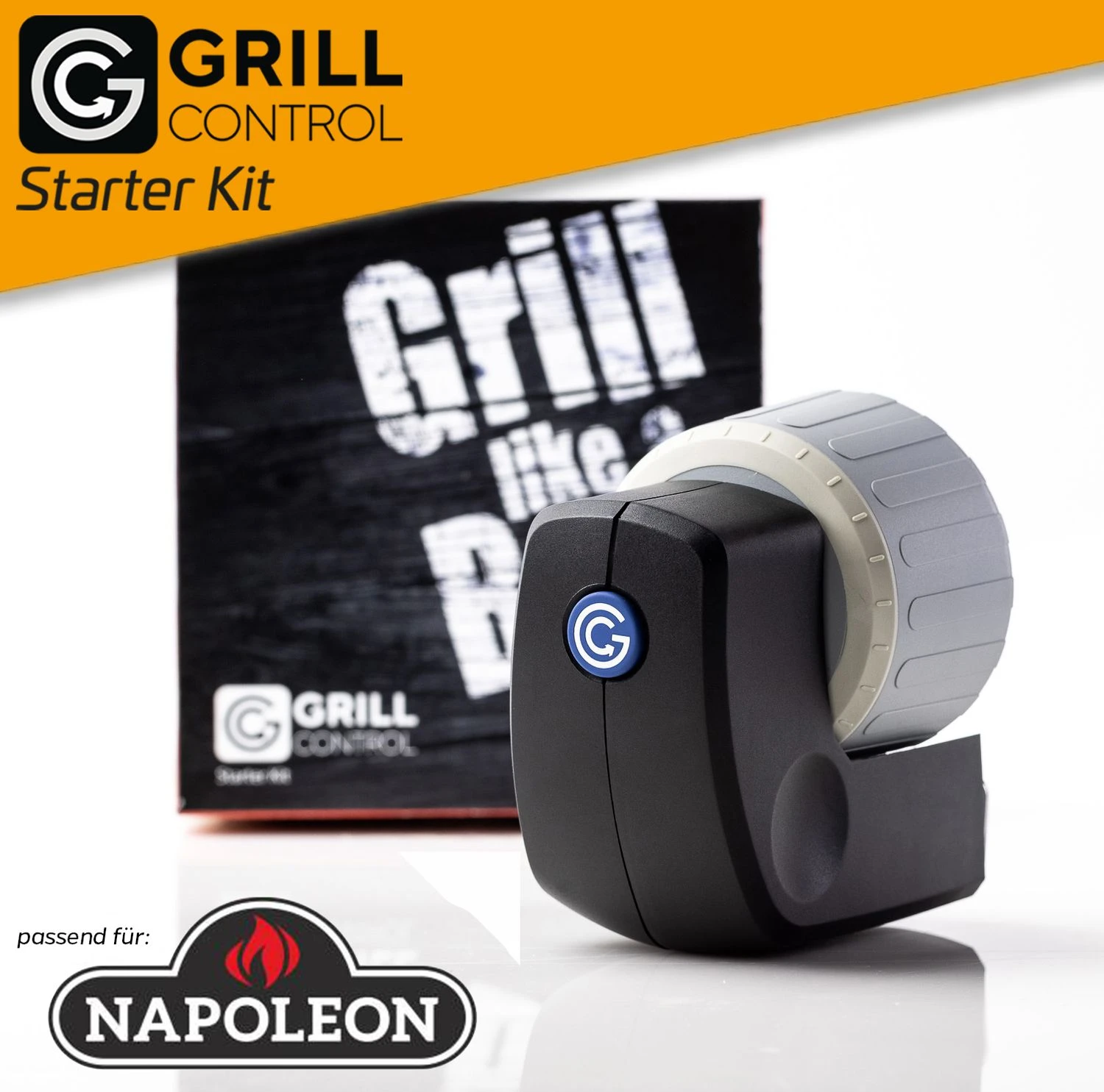 Napoleon Rogue SE 525 Gasgrill - All-black - Grillfürst Edition Inkl. Abdeckhaube - SMART Deal Inkl. Grillfürst Grill Control - Modell 2022 5 Napoleon Rogue SE 525 Gasgrill - All-black - Grillfürst Edition Inkl. Abdeckhaube - SMART Deal Inkl. Grillfürst Grill Control - Modell 2022 - Image 3