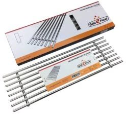 Broil King Regal 490 Black Gasgrill - Modell 2023 - Grillfürst Deal Mit Zusätzlichen Edelstahl Grillrosten -Rosles Der Grill Geschaft Grillfuerst Edelstahl Roste Regal