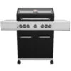 Grillfürst G520G 5-Brenner Gasgrill - Eintracht Frankfurt Edition - Gusseisenroste - X-DEAL Inkl. Zubehörpaket 1 Grillfürst G520G 5-Brenner Gasgrill - Eintracht Frankfurt Edition - Gusseisenroste - X-DEAL Inkl. Zubehörpaket -Rosles Der Grill Geschaft Grillfuerst Eintracht Frankfurt Grill G520G