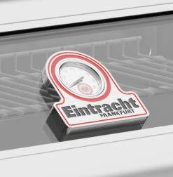 Grillfürst G521G 5-Brenner Edelstahl-Gasgrill - Eintracht Frankfurt Edition - Gusseisenroste -Rosles Der Grill Geschaft Grillfuerst Eintracht Frankfurt SGE Gasgrill Edelstahl