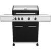 Grillfürst G410E 4-Brenner Gasgrill Mit Hochtemperaturbrenner Und Edelstahl Rosten - X-DEAL Inkl. Zubehörpaket 1 Grillfürst G410E 4-Brenner Gasgrill Mit Hochtemperaturbrenner Und Edelstahl Rosten - X-DEAL Inkl. Zubehörpaket -Rosles Der Grill Geschaft Grillfuerst Gasgrill G410E frontal