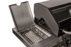 Grillfürst G520G 5-Brenner Gasgrill - Eintracht Frankfurt Edition - Gusseisenroste - X-DEAL Inkl. Zubehörpaket 25 Grillfürst G520G 5-Brenner Gasgrill - Eintracht Frankfurt Edition - Gusseisenroste - X-DEAL Inkl. Zubehörpaket -Rosles Der Grill Geschaft Grillfuerst Gasgrill G520E Steakzone Infrarotbrenner 1