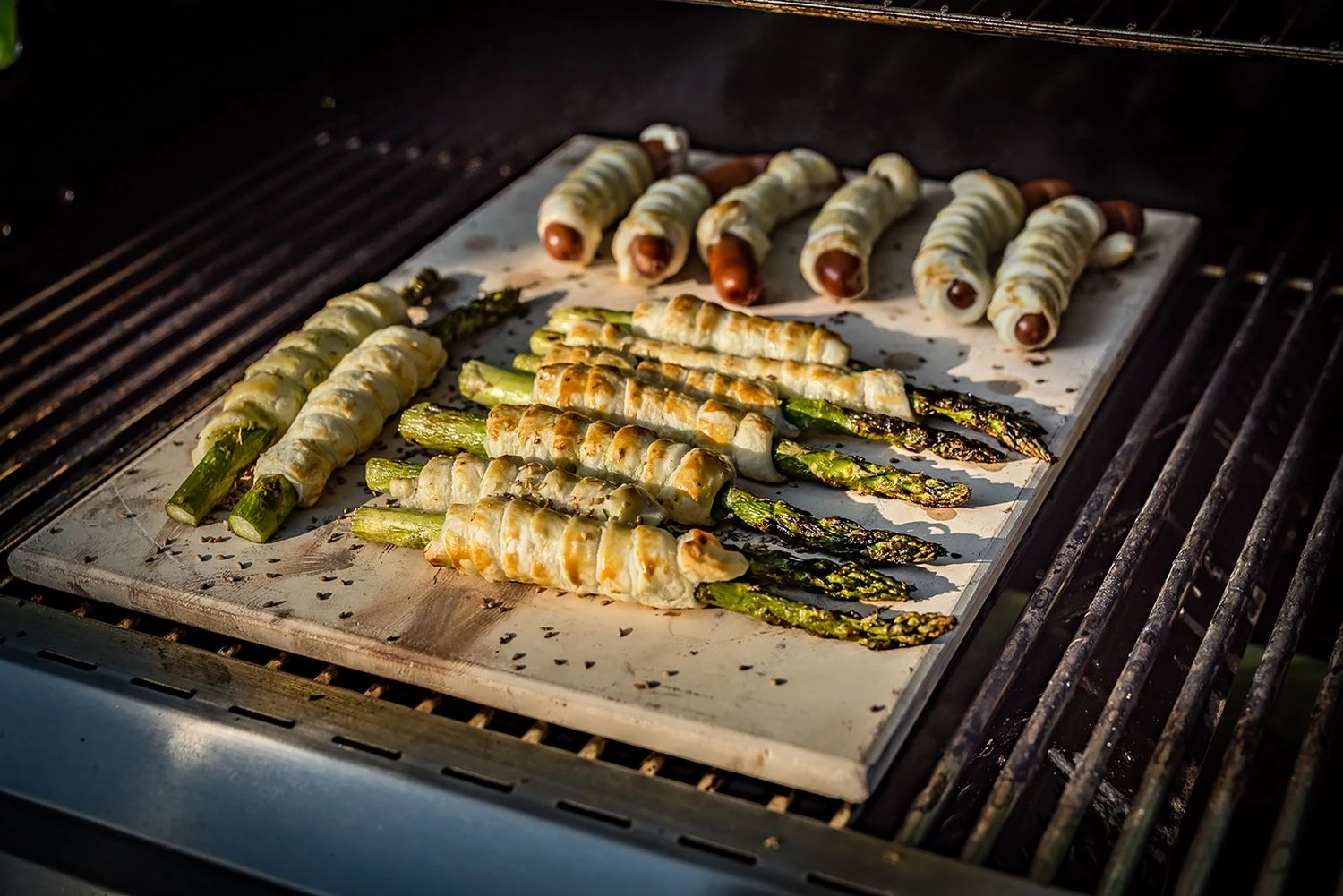 Grillfürst G510G 5-Brenner Gasgrill Mit Hochtemperaturbrenner Und Gusseisen Rosten - Feuerwehr Edition 18 Grillfürst G510G 5-Brenner Gasgrill Mit Hochtemperaturbrenner Und Gusseisen Rosten - Feuerwehr Edition - Image 16