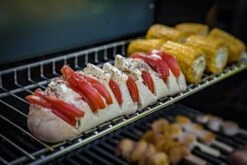 Grillfürst G750G 7-Brenner Doppelkammer - Gasgrill - Eintracht Frankfurt Edition - Gusseisenroste -Rosles Der Grill Geschaft Grillfuerst Gasgrill Warmhalterost 9