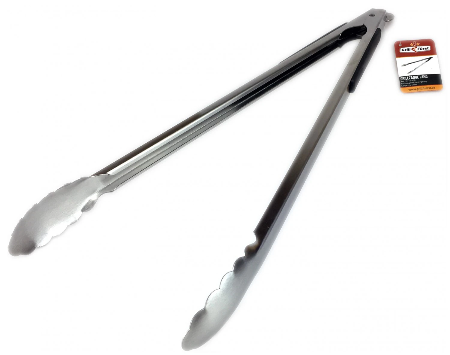 Grillfürst S330G 3-Brenner Gasgrill Mit Seitenkocher Und Gusseisen Rosten - Inkl. Gasgrill Einsteigerpaket 14 Grillfürst S330G 3-Brenner Gasgrill Mit Seitenkocher Und Gusseisen Rosten - Inkl. Gasgrill Einsteigerpaket - Image 12