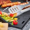 Rösle Gusseisen Grillplatte Für Videro G3/G3-S, G4/G4-S - Modelle Bis 2020 - 45 X 19,5 Cm 2 Rösle Gusseisen Grillplatte Für Videro G3/G3-S, G4/G4-S - Modelle Bis 2020 - 45 X 19,5 Cm -Rosles Der Grill Geschaft Grillplatte Gusseisen Roesle Videro G3 G4 bis 2020