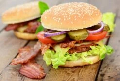 Rösle Burgerpresse Ø11 Cm 9 Rösle Burgerpresse Ø11 Cm -Rosles Der Grill Geschaft Hamburger mit Rosle Burgerpresse