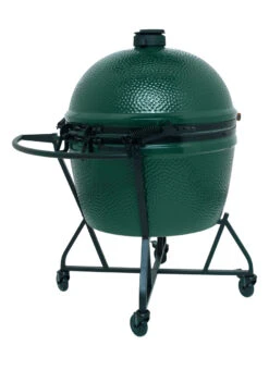 Big Green Egg 2XL Keramikgrill Starter - Paket -Rosles Der Grill Geschaft Keramikgrill Big Green EGG 2XL intEGGrated Nest Handler 5