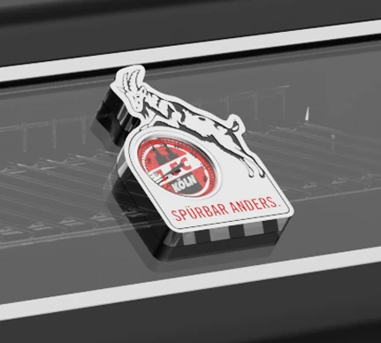 Grillfürst G750G 7-Brenner Doppelkammer - Gasgrill - 1. FC Köln Edition - Gusseisenroste 15 Grillfürst G750G 7-Brenner Doppelkammer - Gasgrill - 1. FC Köln Edition - Gusseisenroste - Image 13