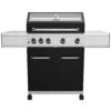 Grillfürst G410E 4-Brenner Gasgrill - 1. FC Köln Edition - Edelstahlroste 2 Grillfürst G410E 4-Brenner Gasgrill - 1. FC Köln Edition - Edelstahlroste -Rosles Der Grill Geschaft Koeln Gasgrill G410 Grillfuerst