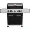 Grillfürst G520E 5-Brenner Gasgrill - 1. FC Köln Edition - Edelstahlroste 1 Grillfürst G520E 5-Brenner Gasgrill - 1. FC Köln Edition - Edelstahlroste -Rosles Der Grill Geschaft Koeln Grill G520 Gasgrill Grillfuerst 1