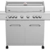 Grillfürst G621E 6-Brenner Edelstahl-Gasgrill - 1. FC Köln Edition - Edelstahlroste 2 Grillfürst G621E 6-Brenner Edelstahl-Gasgrill - 1. FC Köln Edition - Edelstahlroste -Rosles Der Grill Geschaft Koeln Grill G621E Gasgrill Fan Edition