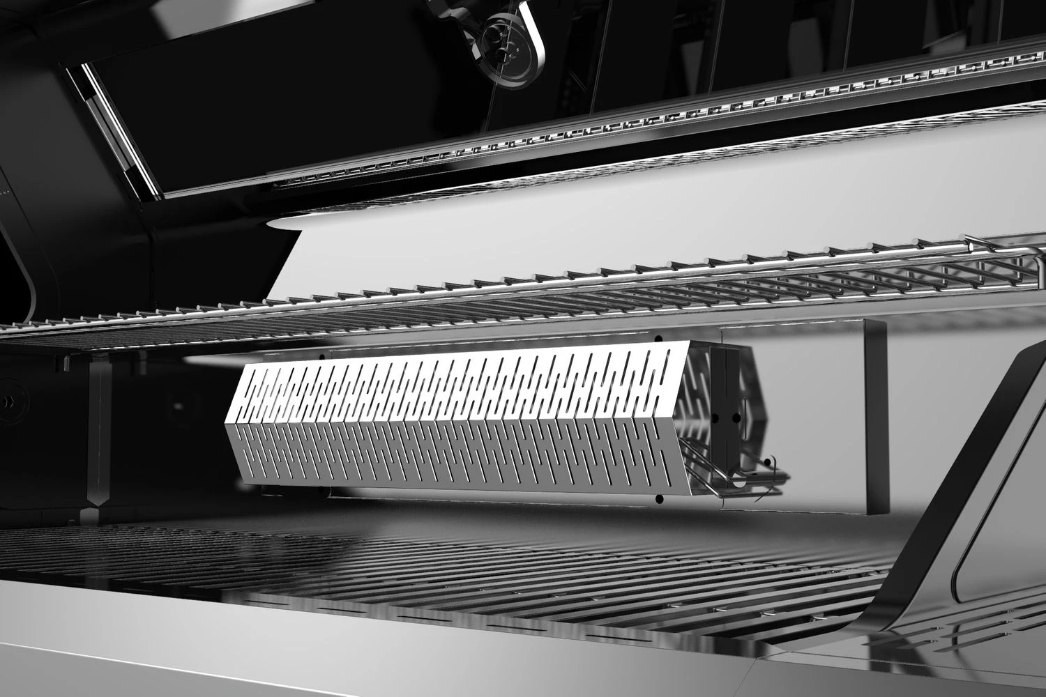 Grillfürst G520E 5-Brenner Gasgrill - 1. FC Köln Edition - Edelstahlroste 13 Grillfürst G520E 5-Brenner Gasgrill - 1. FC Köln Edition - Edelstahlroste - Image 11