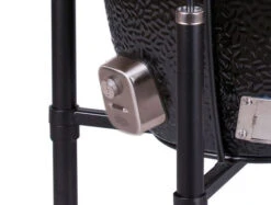 Monolith Grill LeCHEF BBQ GURU - PRO-Serie 2.0 Schwarz - MIT Gestell Und Seitentischen 9 Monolith Grill LeCHEF BBQ GURU - PRO-Serie 2.0 Schwarz - MIT Gestell Und Seitentischen -Rosles Der Grill Geschaft Monolith BBQ Guru Version 3