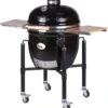 Monolith Grill LeCHEF BBQ GURU - PRO-Serie 2.0 Schwarz - MIT Gestell Und Seitentischen 2 Monolith Grill LeCHEF BBQ GURU - PRO-Serie 2.0 Schwarz - MIT Gestell Und Seitentischen -Rosles Der Grill Geschaft Monolith Keramik Grill BBQ GURU Le Chef PRO Serie 2 0 129030 1 1688033738