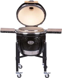 Monolith Grill CLASSIC PRO-Serie 2.0 Schwarz - MIT Gestell Und Seitentischen 20 Monolith Grill CLASSIC PRO-Serie 2.0 Schwarz - MIT Gestell Und Seitentischen -Rosles Der Grill Geschaft Monolith Keramik Grill Classic PRO Serie 2 0 121001 black 7