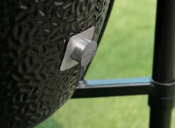 Monolith Grill CLASSIC PRO-Serie 2.0 Schwarz - MIT Gestell Und Seitentischen 24 Monolith Grill CLASSIC PRO-Serie 2.0 Schwarz - MIT Gestell Und Seitentischen -Rosles Der Grill Geschaft Monolith bbq guru adapter classic grill