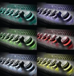 Napoleon Prestige Pro 665-3 Edelstahl Gasgrill Inkl. Drehspieß - X-DEAL Inkl. Napoleon Holzkohlegrill Kugelgrill Ø 57cm -Rosles Der Grill Geschaft Napoelon Prestige Pro Drehregler Farben 4