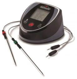 Napoleon Prestige 500 Edelstahl Gasgrill - Mit Safety Glow - X-DEAL Inkl. Grillthermometer, Schneidebrett Und Windschild Für SIZZLE ZONE -Rosles Der Grill Geschaft Napoleon Bluetooth Grillthermometer 70077 2