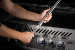 Napoleon 3 Teiliges Grillkammer Reinigungsset -Rosles Der Grill Geschaft Napoleon Brenner Reinigungsbuerste 62045