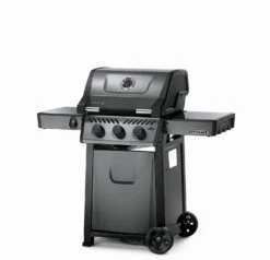 Napoleon Freestyle 365 Gasgrill, Graphit - Modell 2023 - X-DEAL Inkl. Abdeckhaube Und Gussplatte -Rosles Der Grill Geschaft Napoleon Freestyle 365 F365PGT DE Gasgrill 1