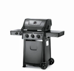 Napoleon Freestyle 365 Gasgrill, Graphit - Mit Seitenbrenner - Modell 2023 - X-DEAL Inkl. Drehspiess -Rosles Der Grill Geschaft Napoleon Freestyle 365 F365SBPGT Gasgrill 1