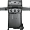 Napoleon Freestyle 365 Gasgrill, Graphit - Modell 2023 - X-DEAL Inkl. Drehspiess -Rosles Der Grill Geschaft Napoleon Freestyle 365 Gasgrill F365PGT DE