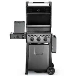 Napoleon Freestyle 365 Gasgrill, Graphit - Mit Sizzle Zone - Modell 2023 21 Napoleon Freestyle 365 Gasgrill, Graphit - Mit Sizzle Zone - Modell 2023 -Rosles Der Grill Geschaft Napoleon Freestyle 365 Gasgrill Sizzle Zone offen 1
