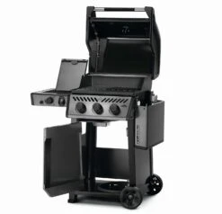Napoleon Freestyle 365 Gasgrill, Graphit - Mit Sizzle Zone Und Tür - Modell 2023 NEU -Rosles Der Grill Geschaft Napoleon Freestyle 365 jetzt mit Tuer