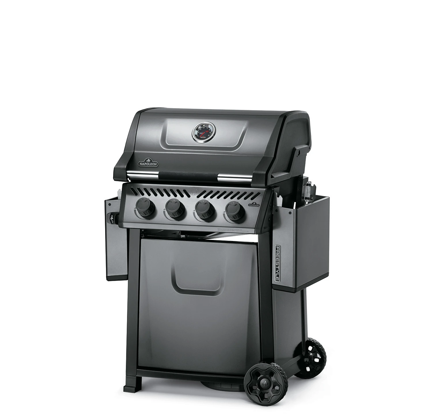 Napoleon Freestyle 425 Gasgrill, Graphit - Modell 2023 7 Napoleon Freestyle 425 Gasgrill, Graphit - Modell 2023 - Image 5