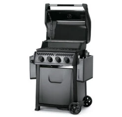 Napoleon Freestyle 425 Gasgrill, Graphit - Modell 2023 18 Napoleon Freestyle 425 Gasgrill, Graphit - Modell 2023 -Rosles Der Grill Geschaft Napoleon Freestyle 425 Gasgrill Side Deckel offen 1